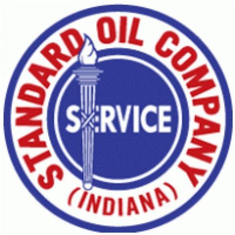 Logo of Standard Oil Company of Indiana