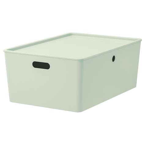 storage boxes with lids