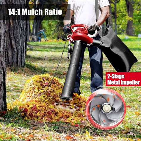 Toro Ultra Leaf Blower/Vacuum/Mulcher, 250 MPH, 350 CFM,, 42% OFF