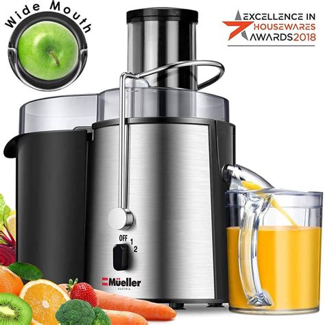 Top 10 Best Juice Extractors in 2023 Reviews | Guide