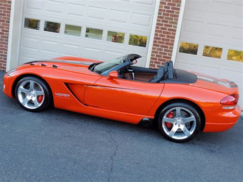 2008 Dodge Viper SRT-10 Stock # 201291 for sale near Edgewater Park, NJ ...