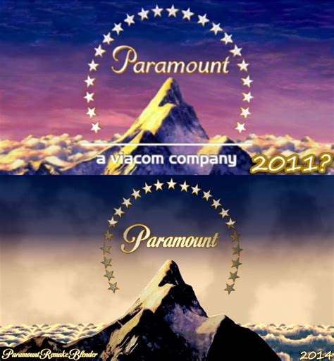 Paramount Remake Blender from 2011? to 2014 by IceLucario20xx on DeviantArt