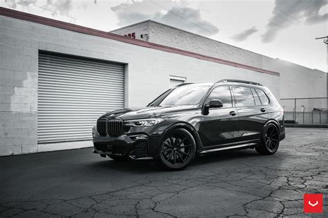 BMW X7 - HYBRID FORGED SERIES: HF-3 - Vossen Wheels