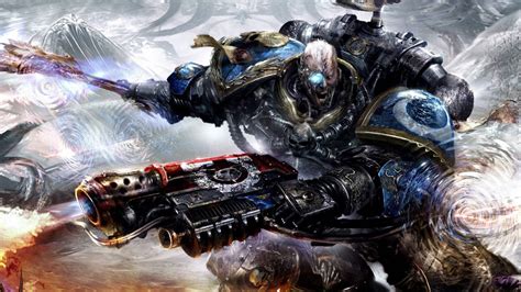 Download Warhammer 40k Wallpaper