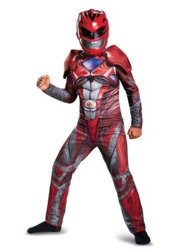 Henshin Grid: Power Rangers Halloween Costumes (Movie, Ninja Steel ...