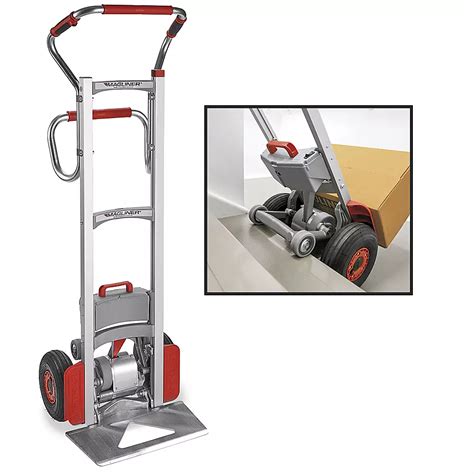 Electric Hand Truck Stair Climber in Stock - ULINE