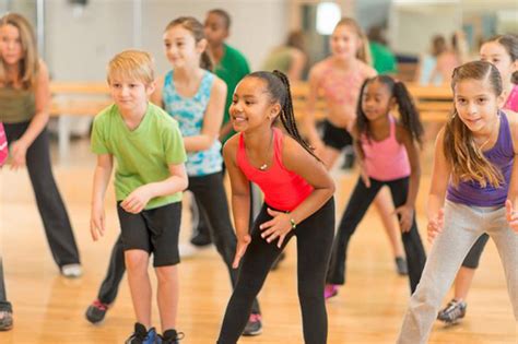 ⊛ Zumba para Niños ⇒ 【¡Clases Completas Gratis!】 ️