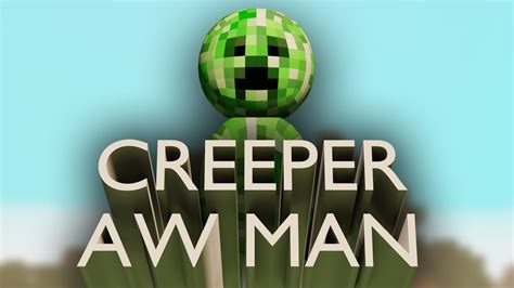 Creeper, Aw Man (Music Video) - YouTube