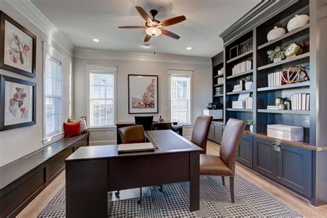 Five Simple Design Ideas to Help a Home Office Shine | Lita Dirks & Co.