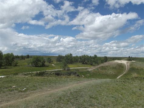 Nose Hill Park Mountain Bike Trails | Trailforks