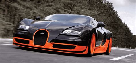 BUGATTI Veyron 16.4 - Super Sport