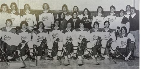 West Essex 1977-78 | NJ High School Ice Hockey Hall of Fame