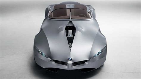 Concept oublié - BMW GINA Light Visionary Model Concept (2008)