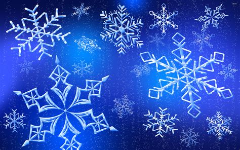 Free download Snowflakes wallpaper Digital Art wallpapers 1938 ...