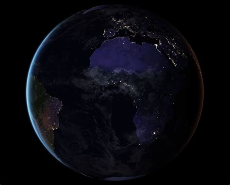 Black Marble: Amazing Earth at Night Photos from Space | Space