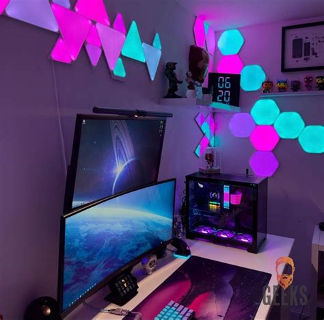 RGB Gaming PC | Best gaming setup, Gaming setup, Pc setup