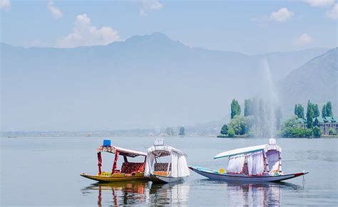 Dal Lake Shikara Ride