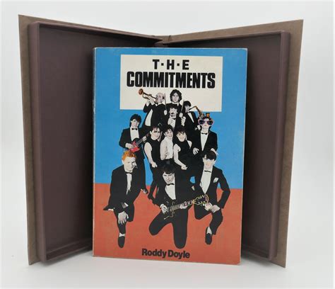 The Commitments. First Edition (1987) - Ulysses Rare Books