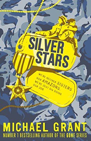 Book Review: Silver Stars by Michael Grant