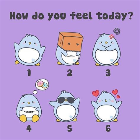 6 How Are You Feeling Today Chart Meme New - wegadgets.net