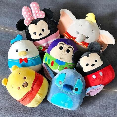 Cutest Disney Squishmallows to Add to Your Collection | FamilyMinded