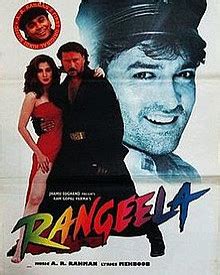 Rangeela Comments | Rangeela Bollywood Movie Discussion – FilmiBeat