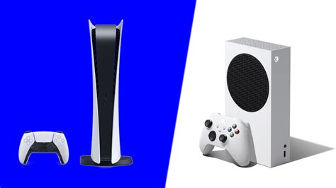 PS5 Digital Edition vs Xbox Series S: which digital-only console should ...