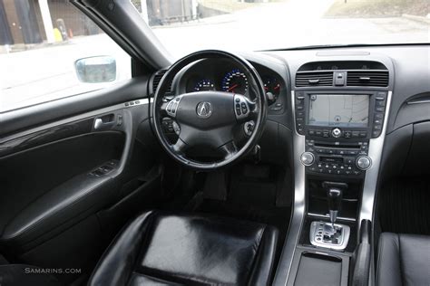 Acura TL 2004-2008: problems, reliability, fuel economy