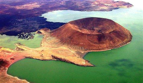 Lake Turkana | ... Sceneries of Kenyan Republic: The Lake Turkana In ...