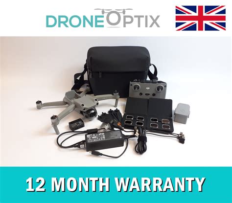 Genuine DJI Mavic Air 2s Drone and Accessories – Droneoptix Parts