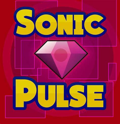 Sonic pulse aviso | Sonic Amino PT~BR© Amino