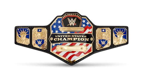 WWE United States Championship | WWE 2K Universe Mode Wiki | Fandom