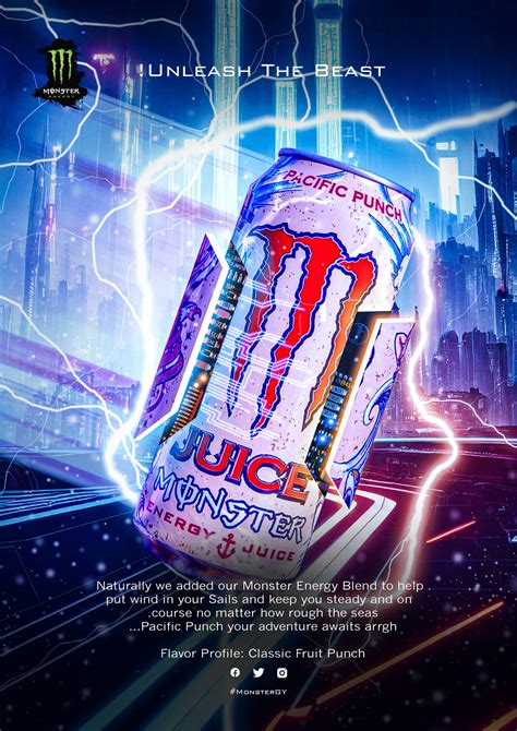 Monster Energy drink • Ads of the World™ | Part of The Clio Network