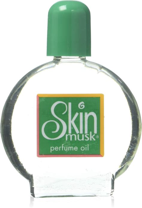 SKIN MUSK (Original Long Lasting Formula) Perfume Oil by Parfums de ...