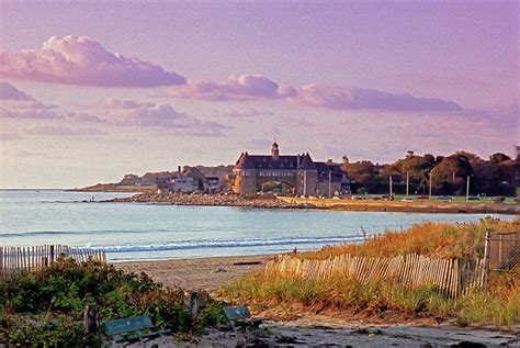 Narragansett Town Beach and Towers | Flickr - Photo Sharing!