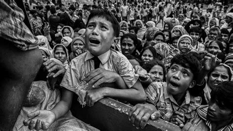 The Rohingya Genocide Crisis : History & Origin