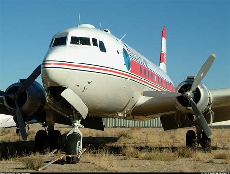 Douglas C-54G Skymaster (DC-4) - Untitled | Aviation Photo #0830069 ...