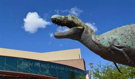 New Mexico Museum of Natural History & Science - Museums Are Here