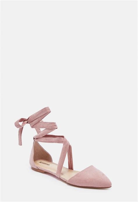 Amora in Blush - Get great deals at JustFab