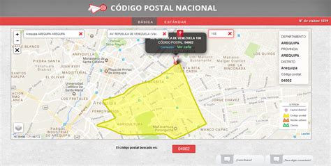 Postal Codes in Peru: Find Zip Codes for the Entire Country | New Peruvian