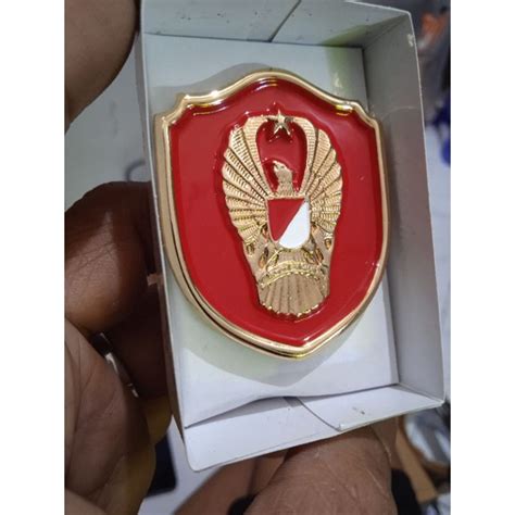 Jual emblem baret suad kartika eka paksi tni ad | Shopee Indonesia