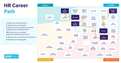 Hr Career Path Template