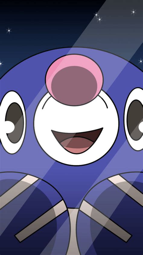 MW: Shiny Popplio by All0412 on DeviantArt