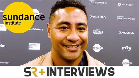 Beulah Koale Talks Bad Behaviour At Sundance - YouTube