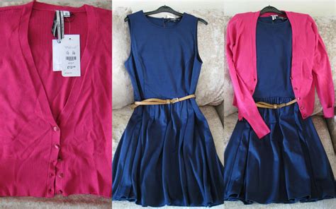 Blue and Pink outfit | Fashion, Clothes, Dresses for work