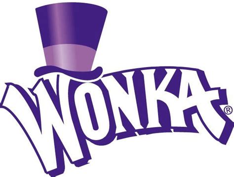 Wonka logo | Wonka chocolate factory, Chocolate factory, Chocolate ...