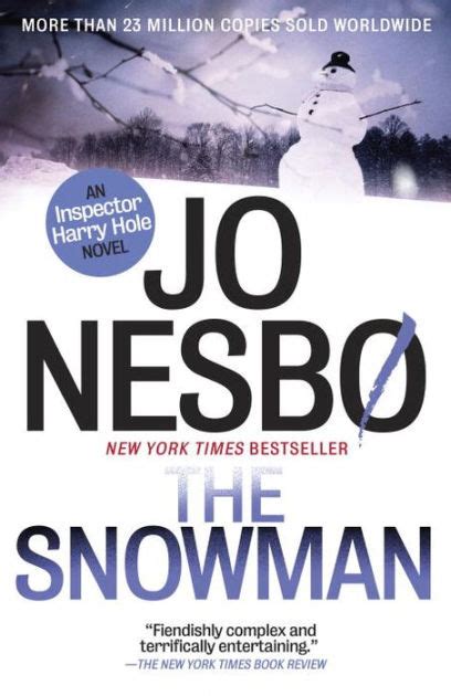 The Snowman (Harry Hole Series #7) by Jo Nesbo, Paperback | Barnes & Noble®