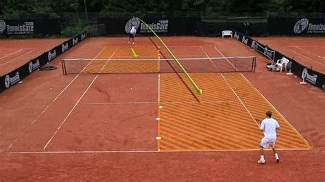 Tennis Singles Strategy: 8 Tactics + Drills | TennisGate