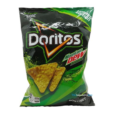 Mountain Dew Doritos