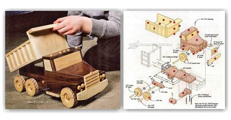 Free Wooden Toy Plans Printable | Wow Blog